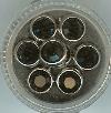 Swarovski Preset Rhinestones
